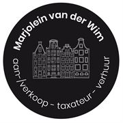 Logo Makelaarskantoor Marjolein Van Der Wim