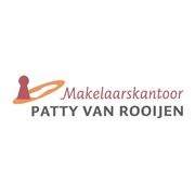 Logo van Makelaarskantoor Patty Van Rooijen B.V.