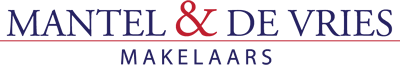 Logo Mantel & De Vries Makelaars