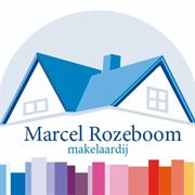 Logo Marcel Rozeboom Makelaardij