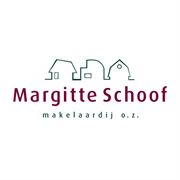 Logo van Margitte Schoof Makelaardij Amersfoort O.z. Bv