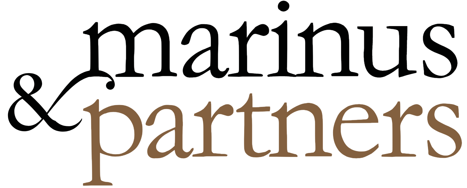 Logo van Marinus & Partners