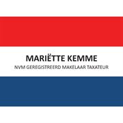 Logo van MariËtte Kemme