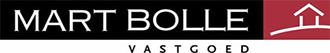 Logo van Mart Bolle Vastgoed