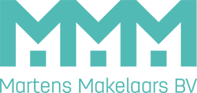 Logo van Martens Makelaars B.V.