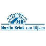 Logo van Martin Brink Van Dijken Makelaardij