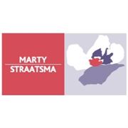 Logo van Marty Straatsma Makelaardij