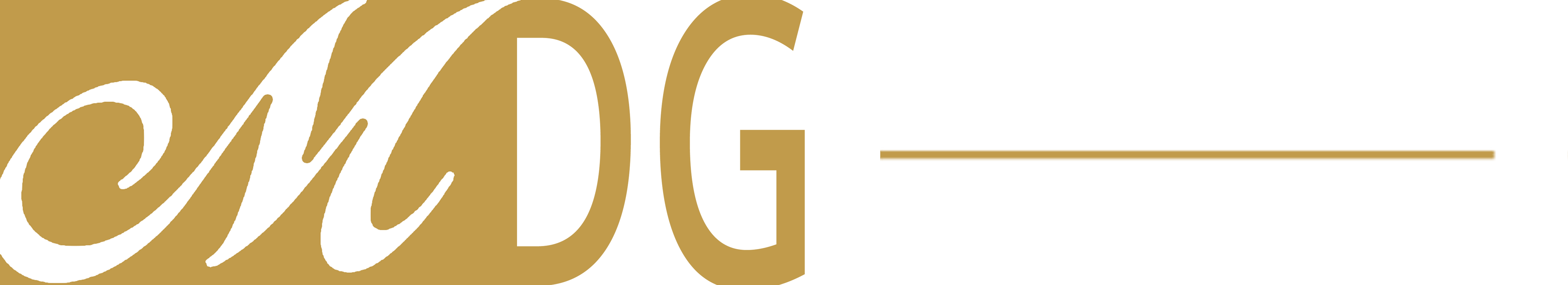 Logo Mdg Makelaars & Art Galerie