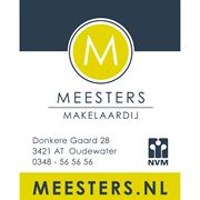 Logo van Meesters Makelaardij