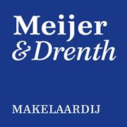 Logo van Meijer & Drenth Makelaardij