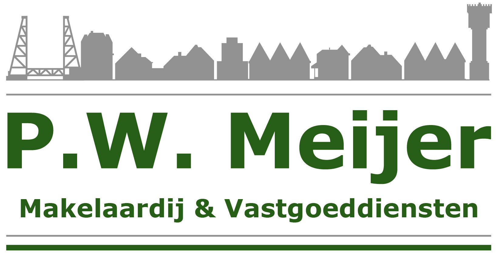 Logo van Meijer Makelaardij