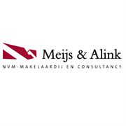 Logo van Meijs & Alink Makelaardij