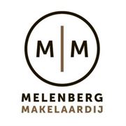 Logo van Melenberg Makelaardij