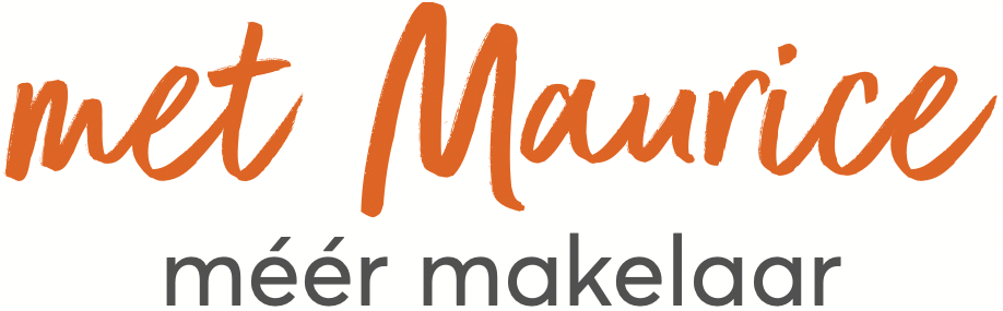 Logo Met Maurice Méér Makelaar