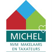 Logo van Michel Nvm Makelaars En Taxateurs