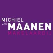 Logo van Michiel Van Maanen Makelaardij
