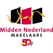Logo van Midden Nederland Makelaars B.V.