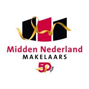 Logo Midden Nederland Makelaars B.V.