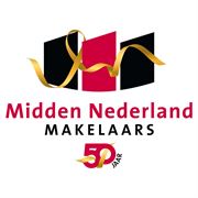 Logo Midden Nederland Makelaars B.V.