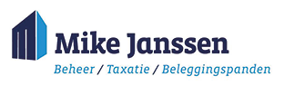 Logo Mike Janssen Beheer/taxatie/beleggingspanden