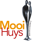 Logo van Mooihuys Makelaars