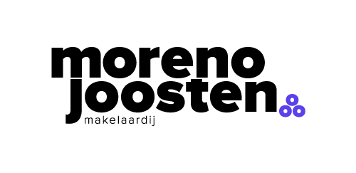Logo van Moreno Joosten Makelaardij