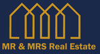 Logo Mr And Mrs Real Estate