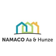 Logo van Namaco Aa & Hunze (nationaal Makelaars Collectief)