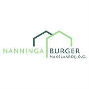 Logo van Nanninga & Burger Makelaardij Og