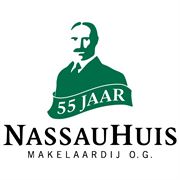 Logo van Nassauhuis Makelaardij