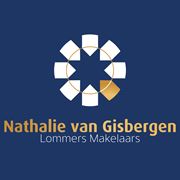 Logo van Nathalie Van Gisbergen Lommers Makelaars