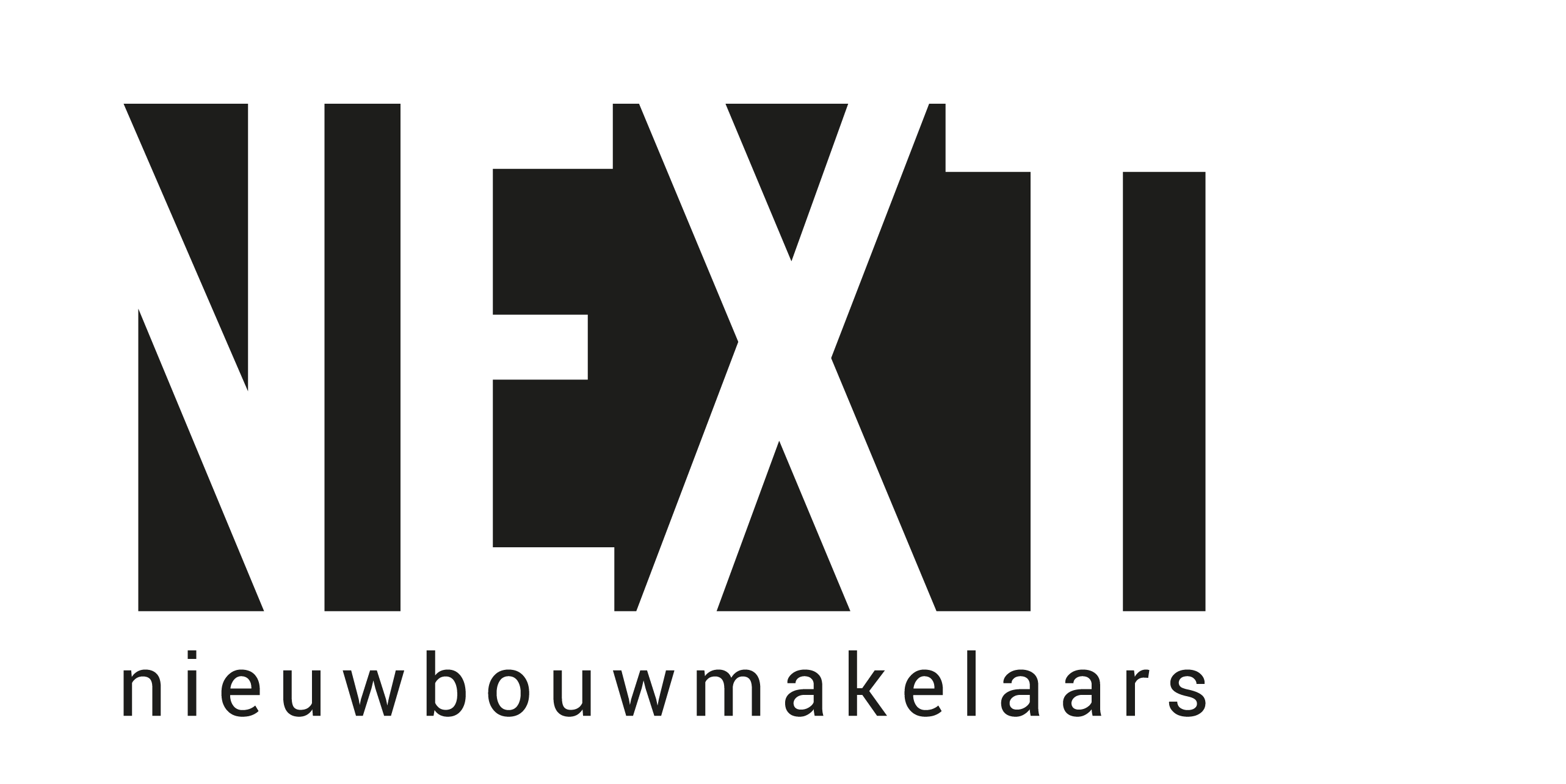 Logo Next Nieuwbouwmakelaars