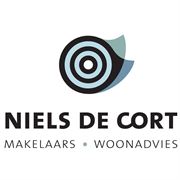 Logo van Niels De Cort Makelaars & Woonadvies