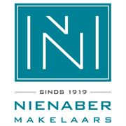 Logo van Nienaber Makelaars B.V.