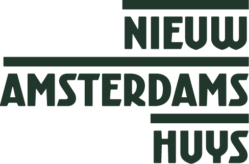 Logo van Nieuw Amsterdams Huys Bv