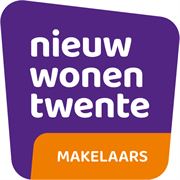Logo van Nieuw Wonen Twente Makelaars