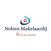 Logo van Nolten Makelaardij Bv