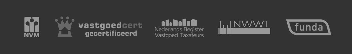 Logo van Noortje Van Der Maat Makelaardij