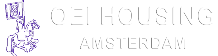 Logo Oei Housing Amsterdam
