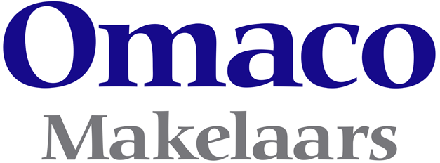 Logo van Omaco Makelaars