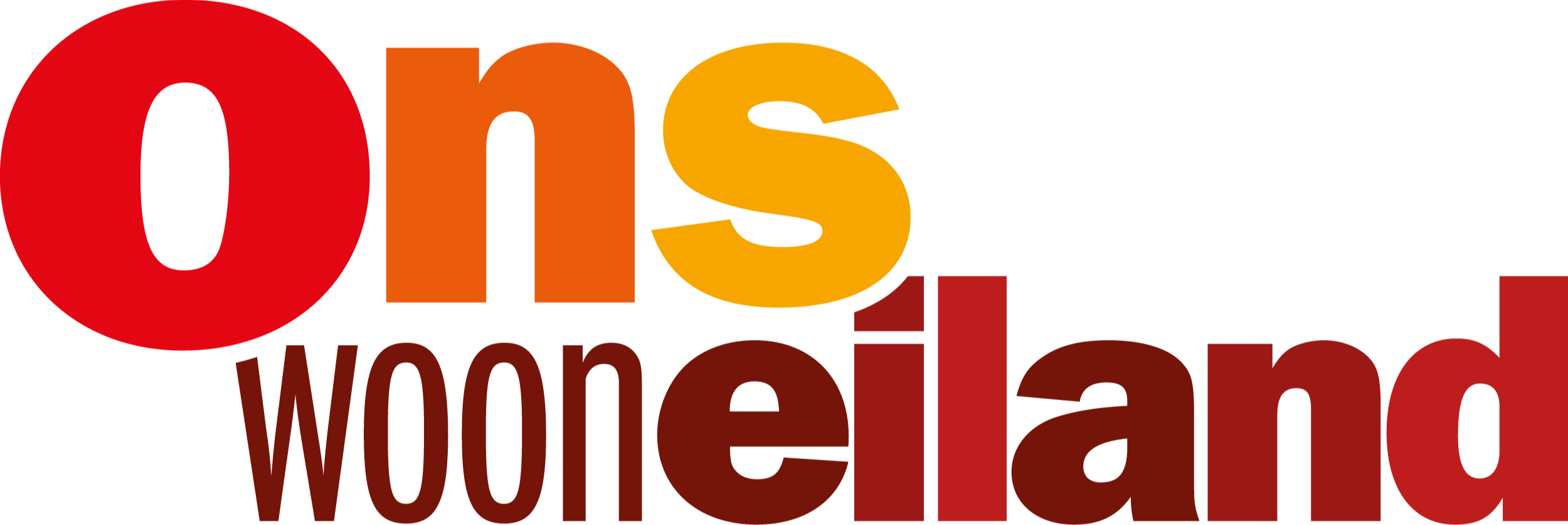Logo van Ons Wooneiland