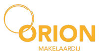 Logo van Orion Makelaardij B.V.