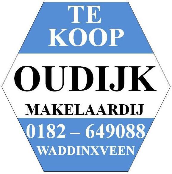 Logo Oudijk Makelaardij B.V.