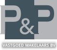 Logo van P&p Vastgoed Makelaars B.V.