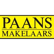 Logo van Paans Makelaars In Onroerende Goederen