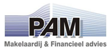 Logo van Pam Makelaardij & Financieel Advies