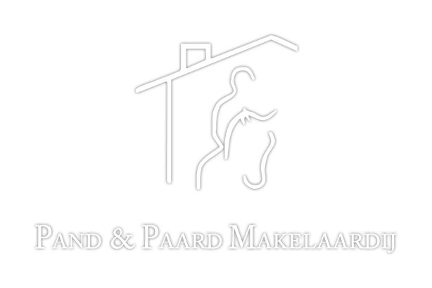 Logo van Pand & Paard Makelaardij