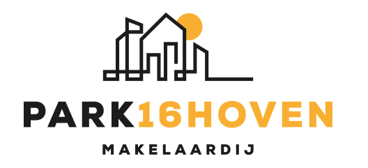 Logo van Park16hoven Makelaardij