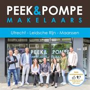 Logo van Peek&pompe Makelaars