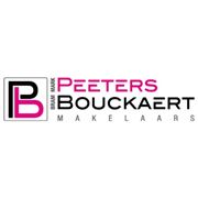 Logo van Peeters-bouckaert Makelaars